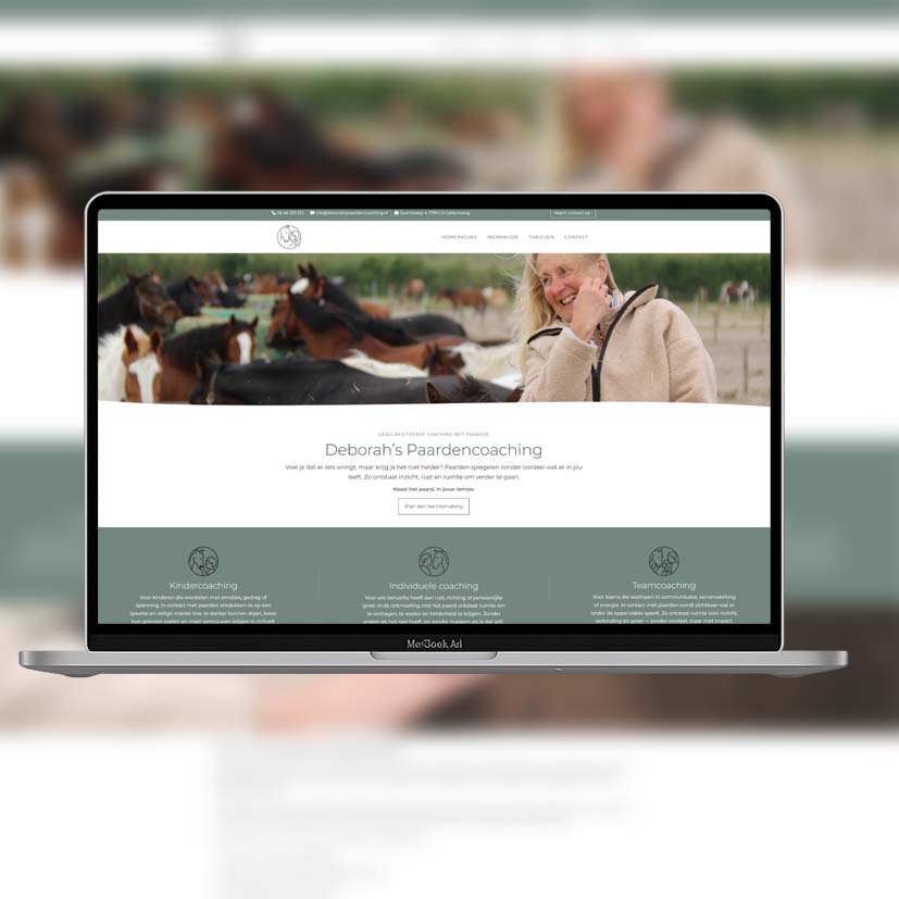 Deborahs Paardencoaching